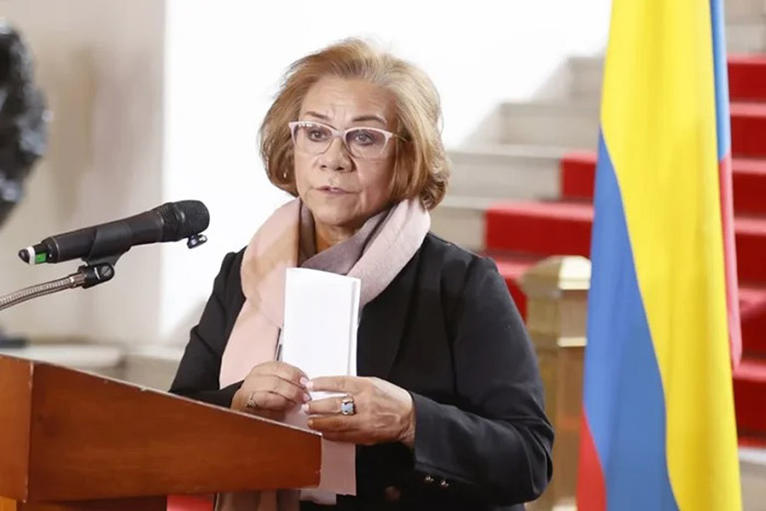 Gobierno de Colombia rechaza Nobel de Paz a ultraderechista Machado por postura belicista